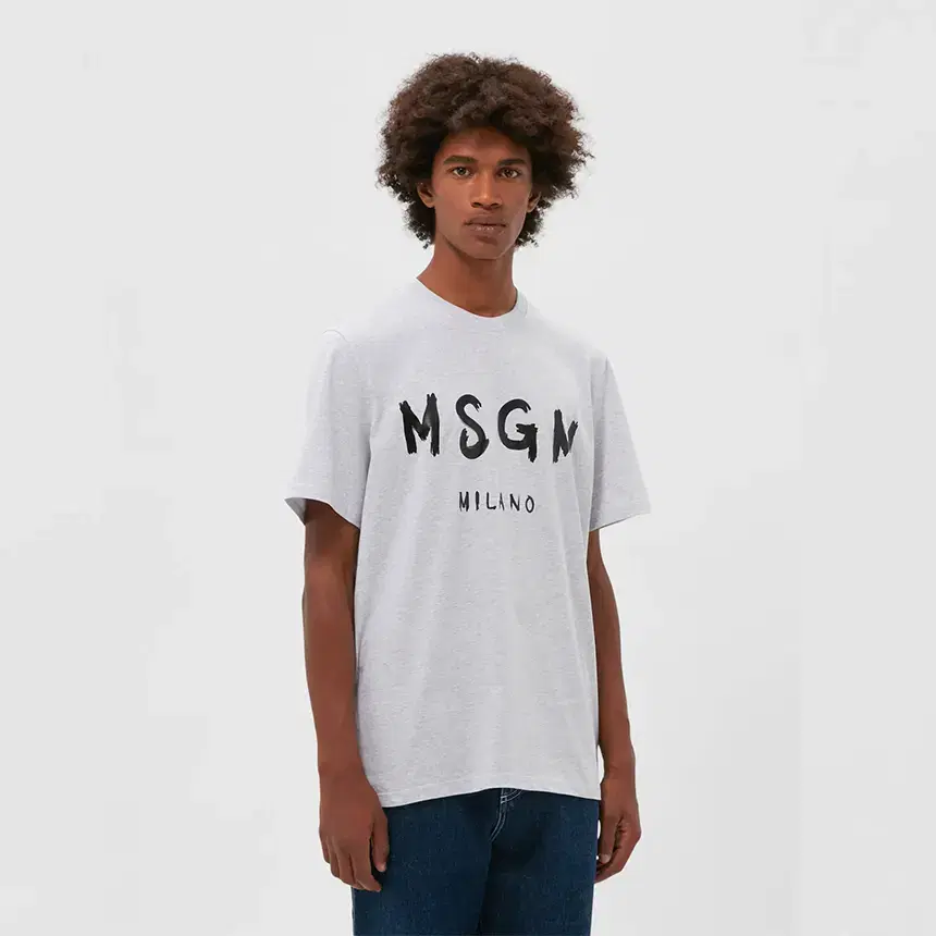 대전명품샵 MSGM 반팔 티셔츠 2000MM510 200005 94