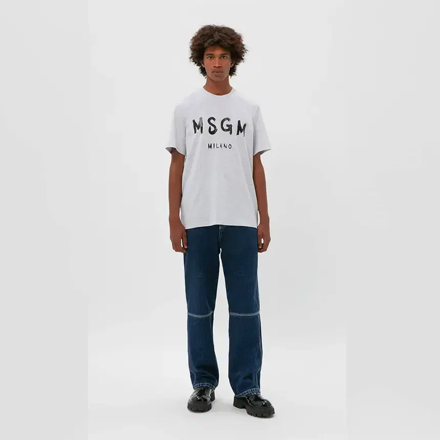 대전명품샵 MSGM 반팔 티셔츠 2000MM510 200005 94