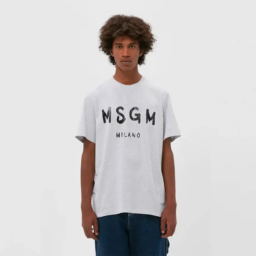 대전명품샵 MSGM 반팔 티셔츠 2000MM510 200005 94