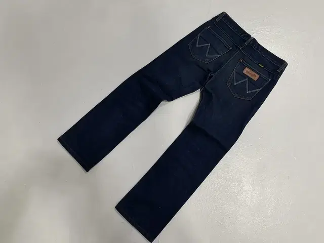 Wrangler 랭글러 생지 청바지