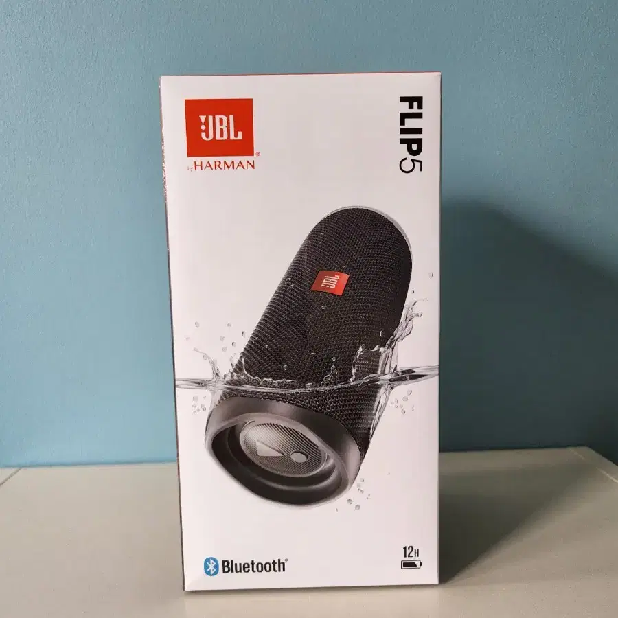 jbl flip5 스피커 팝니다