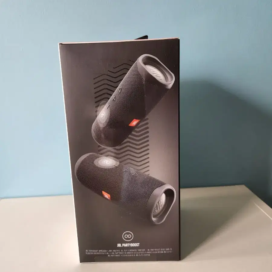 jbl flip5 스피커 팝니다