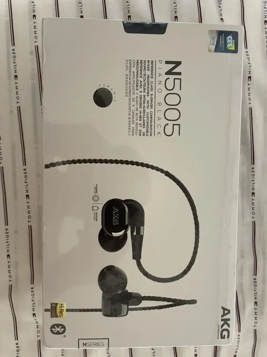 AKG N5005 (sealed)