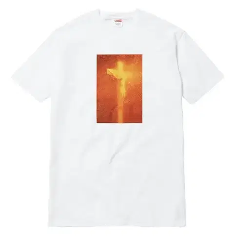 Supreme Piss Christ Tee 