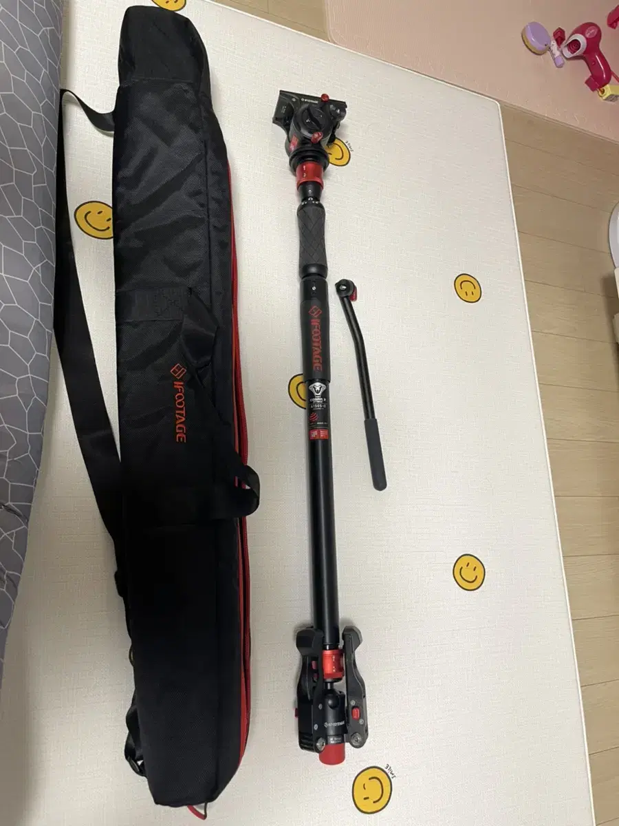 아이풋티지 코브라2  A150s-2 +헤드포함 모노포드 