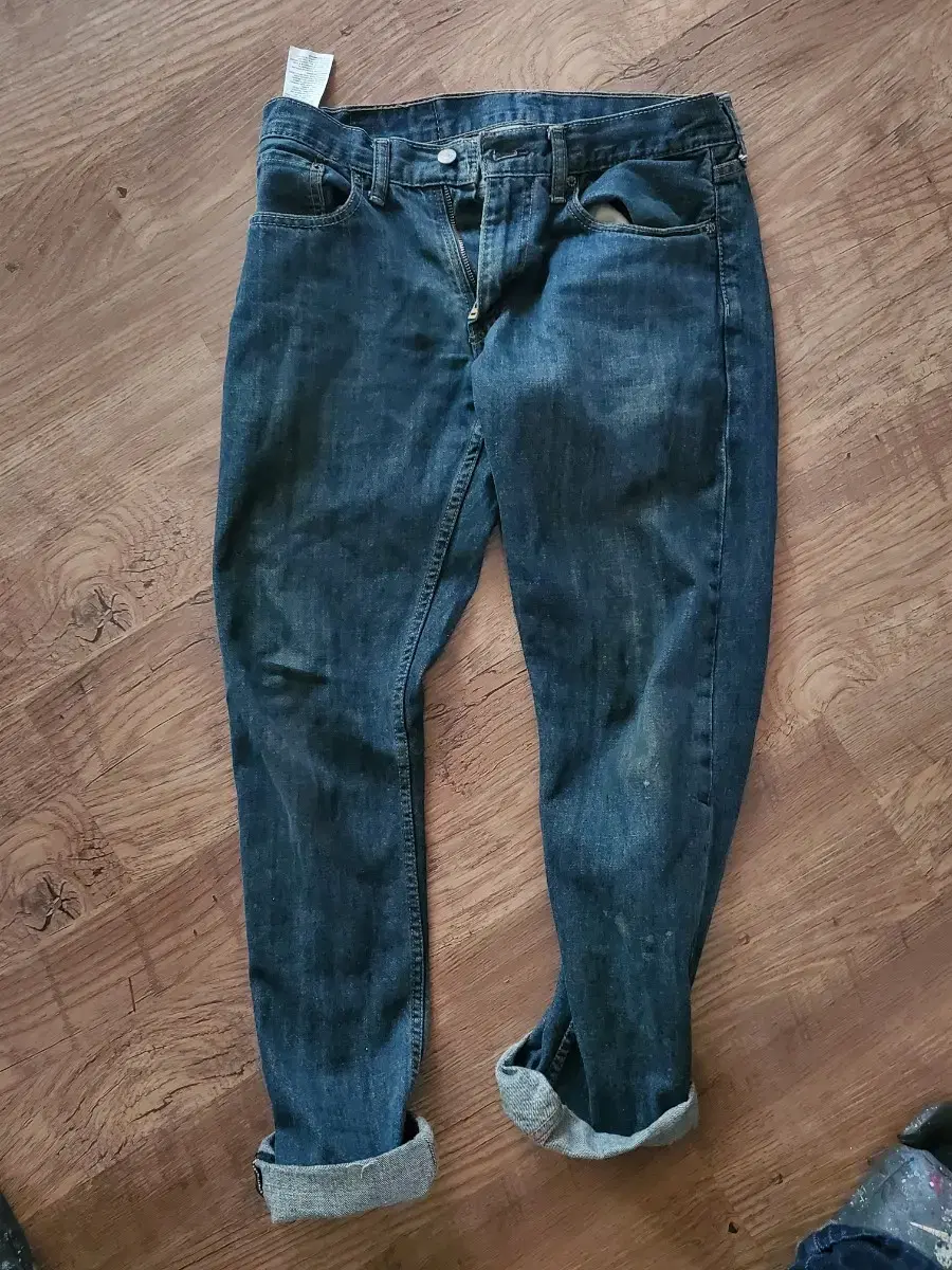 Levi's jeans