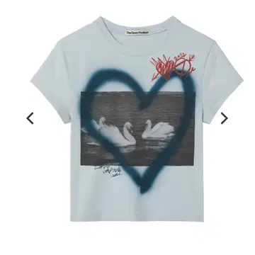 더오픈프로덕트 love baby t-shirt, blue색상 | 브랜드 중고거래 플랫폼, 번개장터 더오픈프로덕트 Love Baby T-Shirt, Blue색상 | 브랜드 중고거래 플랫폼, 번개장터