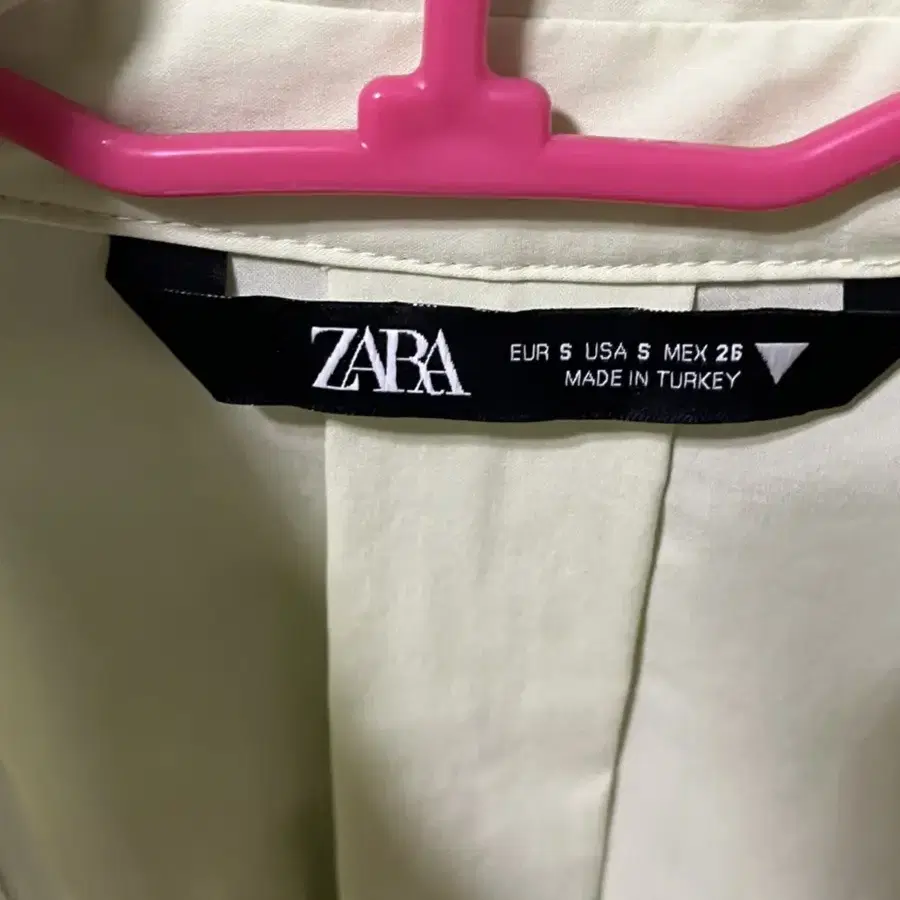 zara 셔츠(새상품)