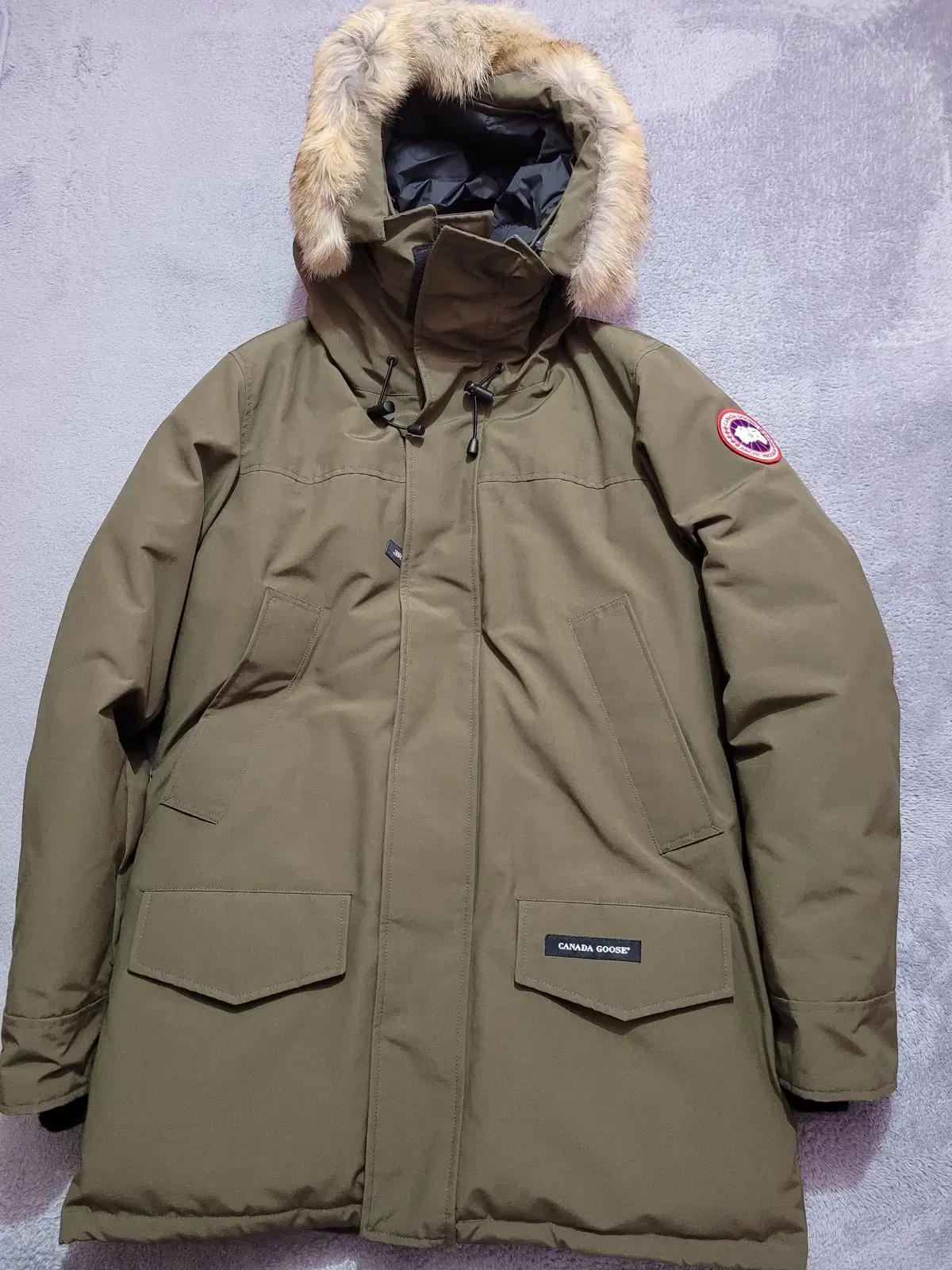 Canada Goose Parka