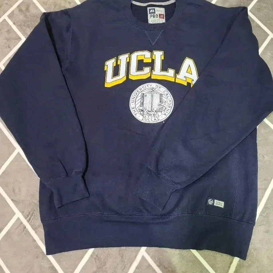 russel athletic UCLA sweat shirt