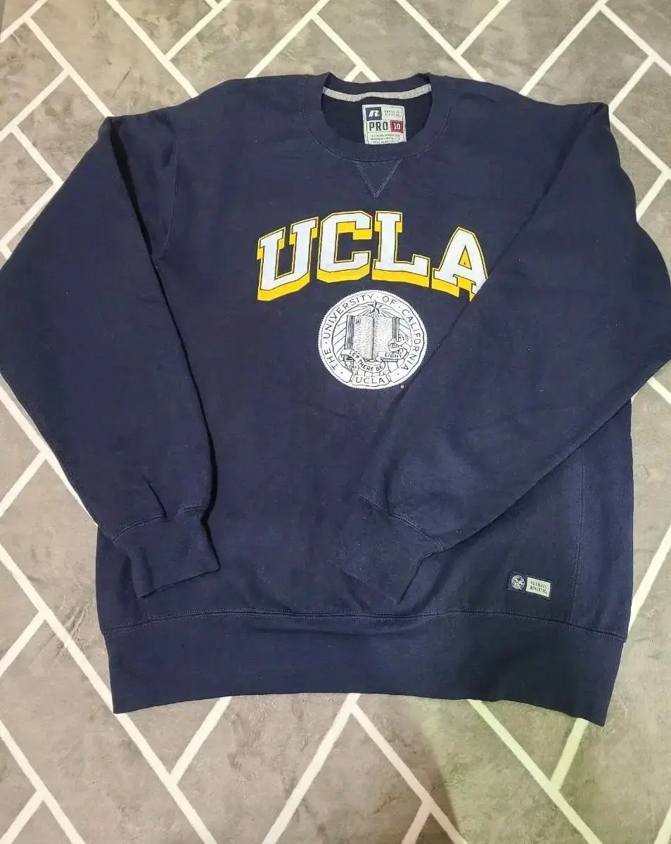 russel athletic UCLA sweat shirt