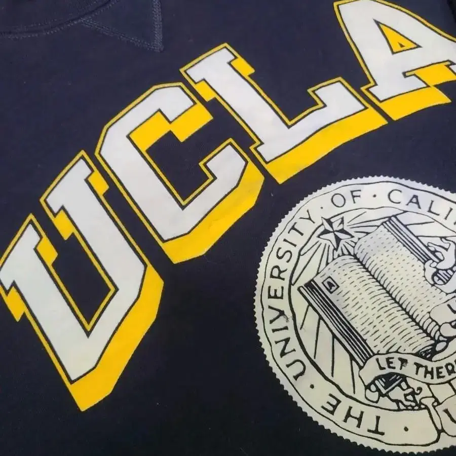 russel athletic UCLA sweat shirt