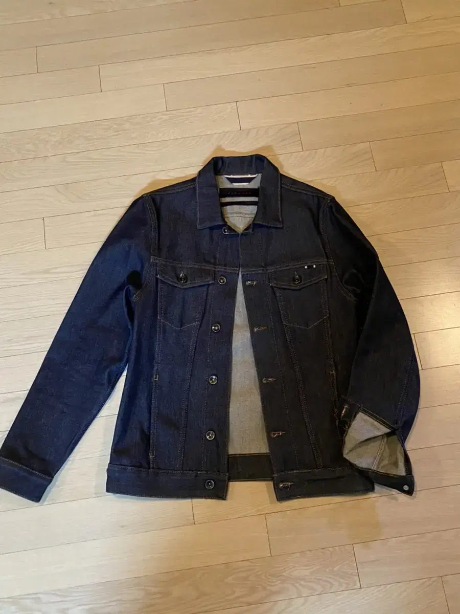 Zara Denim Jacket M