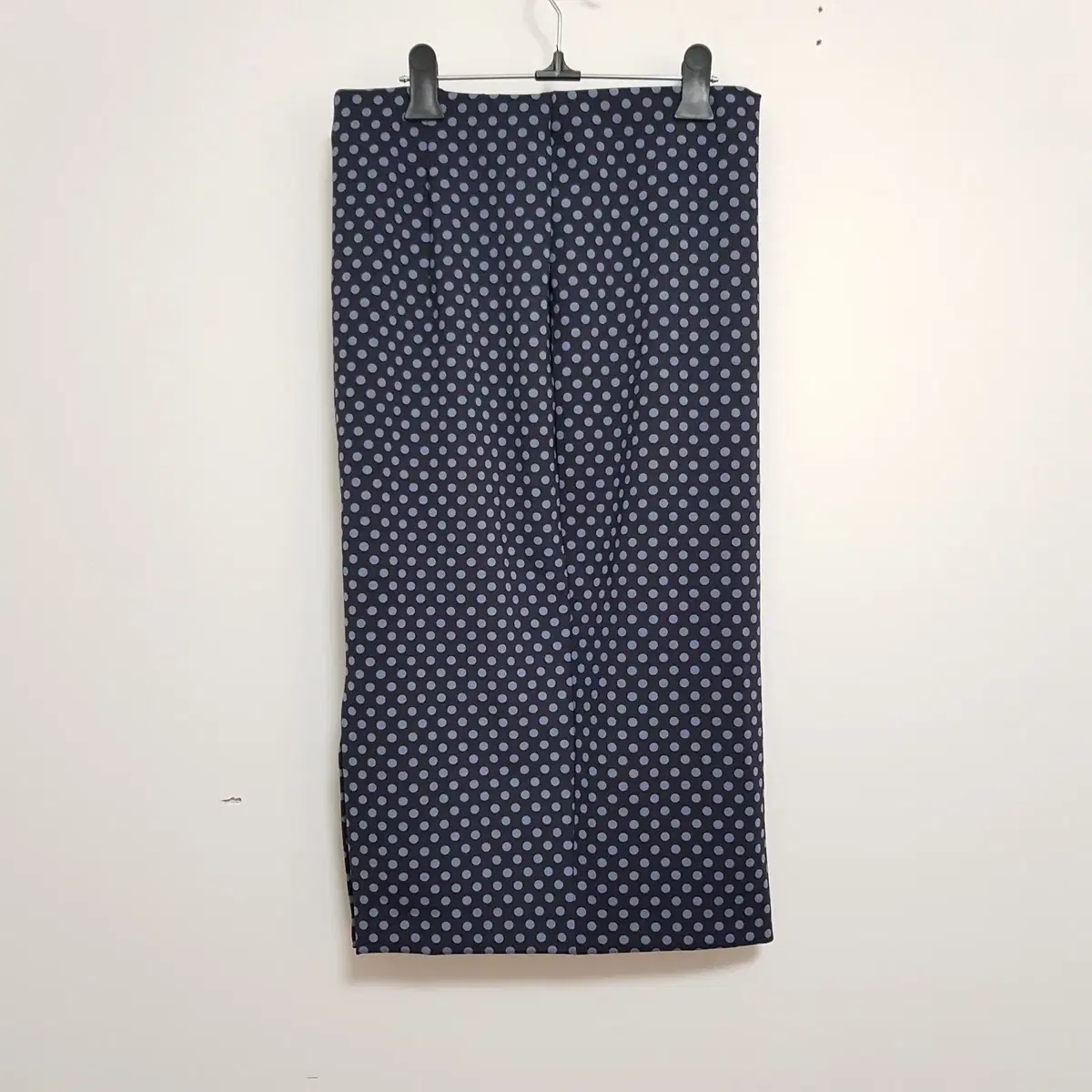 Zara Woman Spandex Banding Dot Skirt M