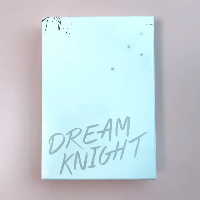 미개봉 갓세븐 드림 나이트 넘버링한정 GOT7 DREAM KNIGHT