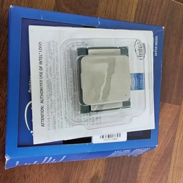 i7-5820k 고장