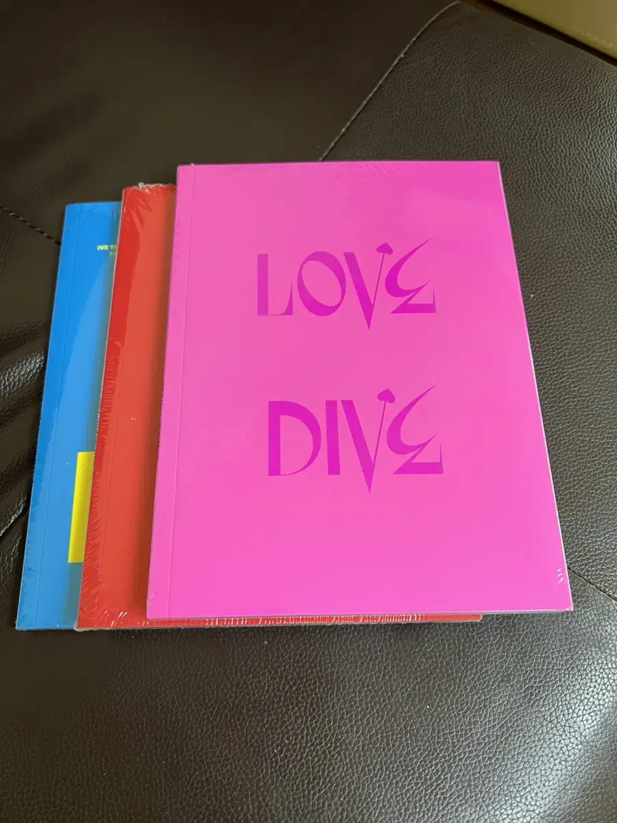 in kind) First Edition ive Love Dive sealed baro Shipping First Edition Limited First Printing