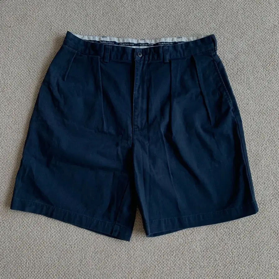 Polo Ralph Lauren two tuck Pants35 폴로반바지