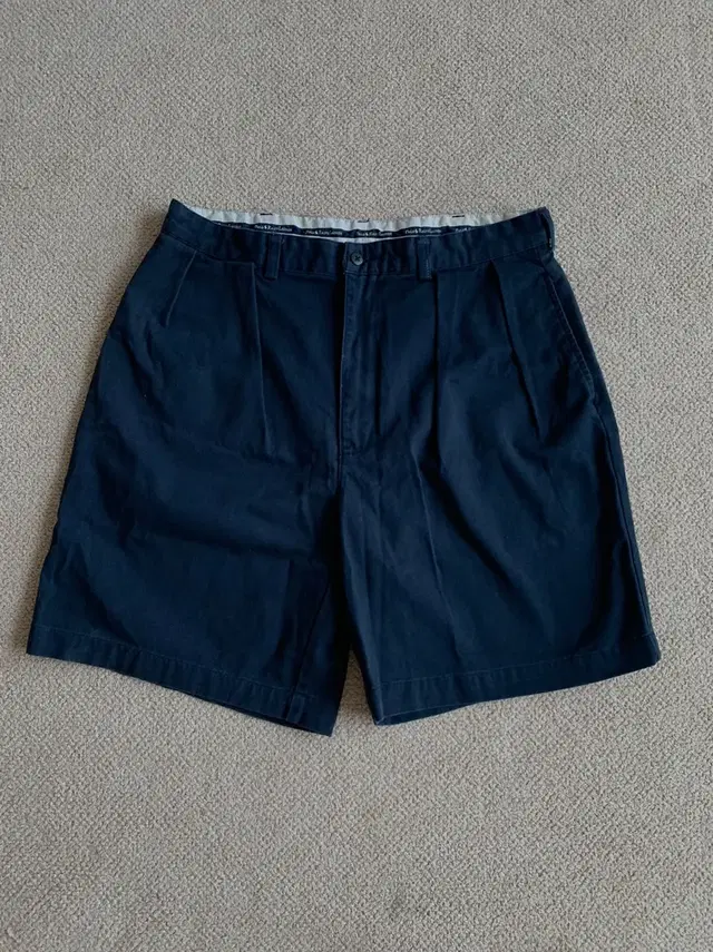 Polo Ralph Lauren two tuck Pants35 폴로반바지