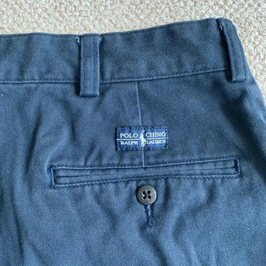 Polo Ralph Lauren two tuck Pants35 폴로반바지