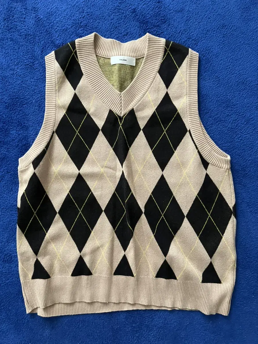 Alene Knit Vest