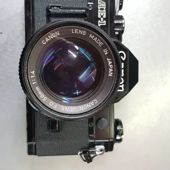 캐논 AE-1 