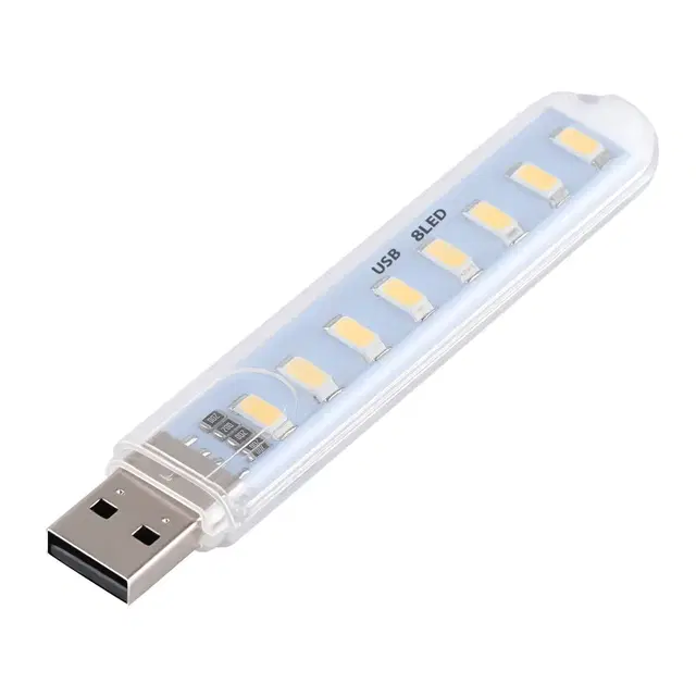 USB LED 조명등 새제품 개당 반값택포 만원에 드립니다 - 서울강서