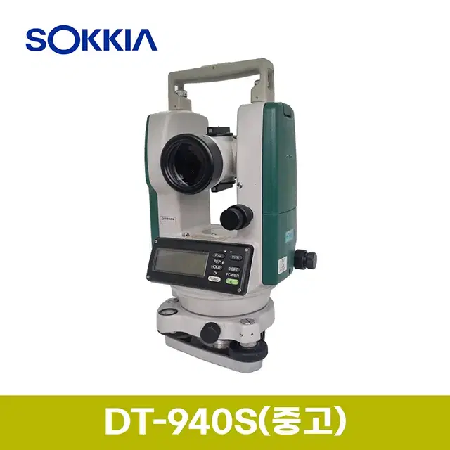 SOKKIA 소끼아 데오도라이트 DT940S 중고