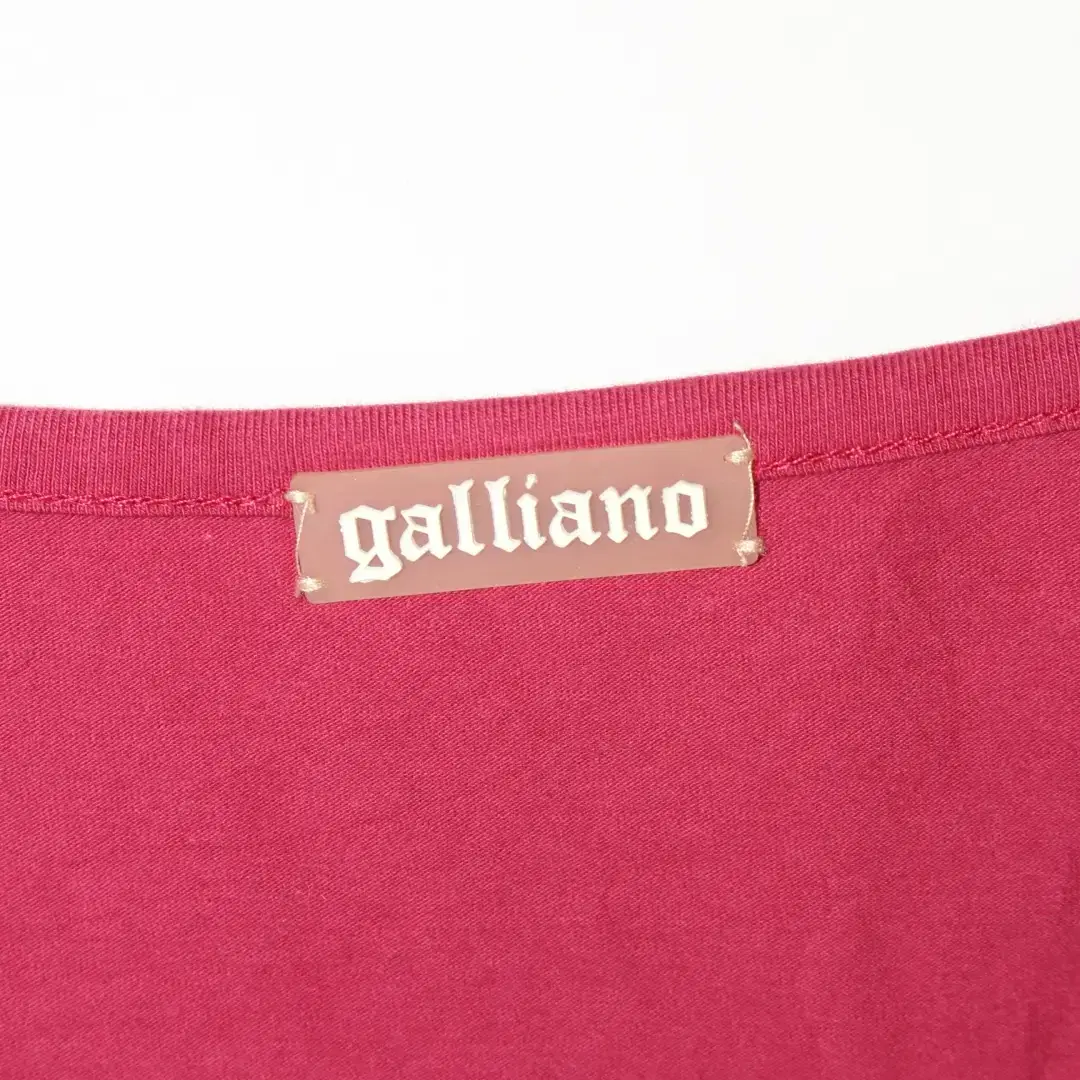 JOHN GALLIANO 티셔츠(Italy made) [22041924]