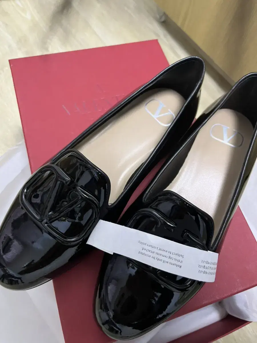 Valentino shoes (genuine)