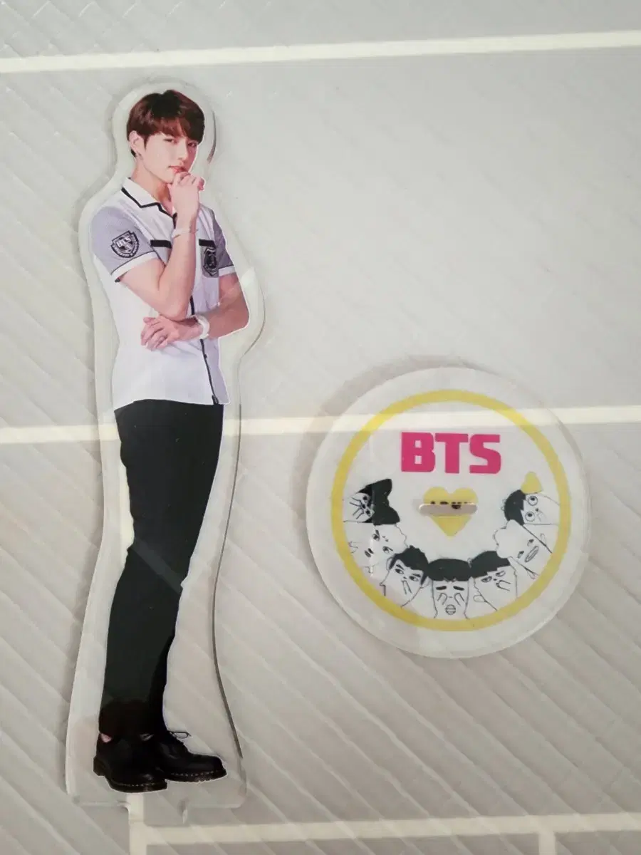 Jungkook Smart Large Acrylic Stand