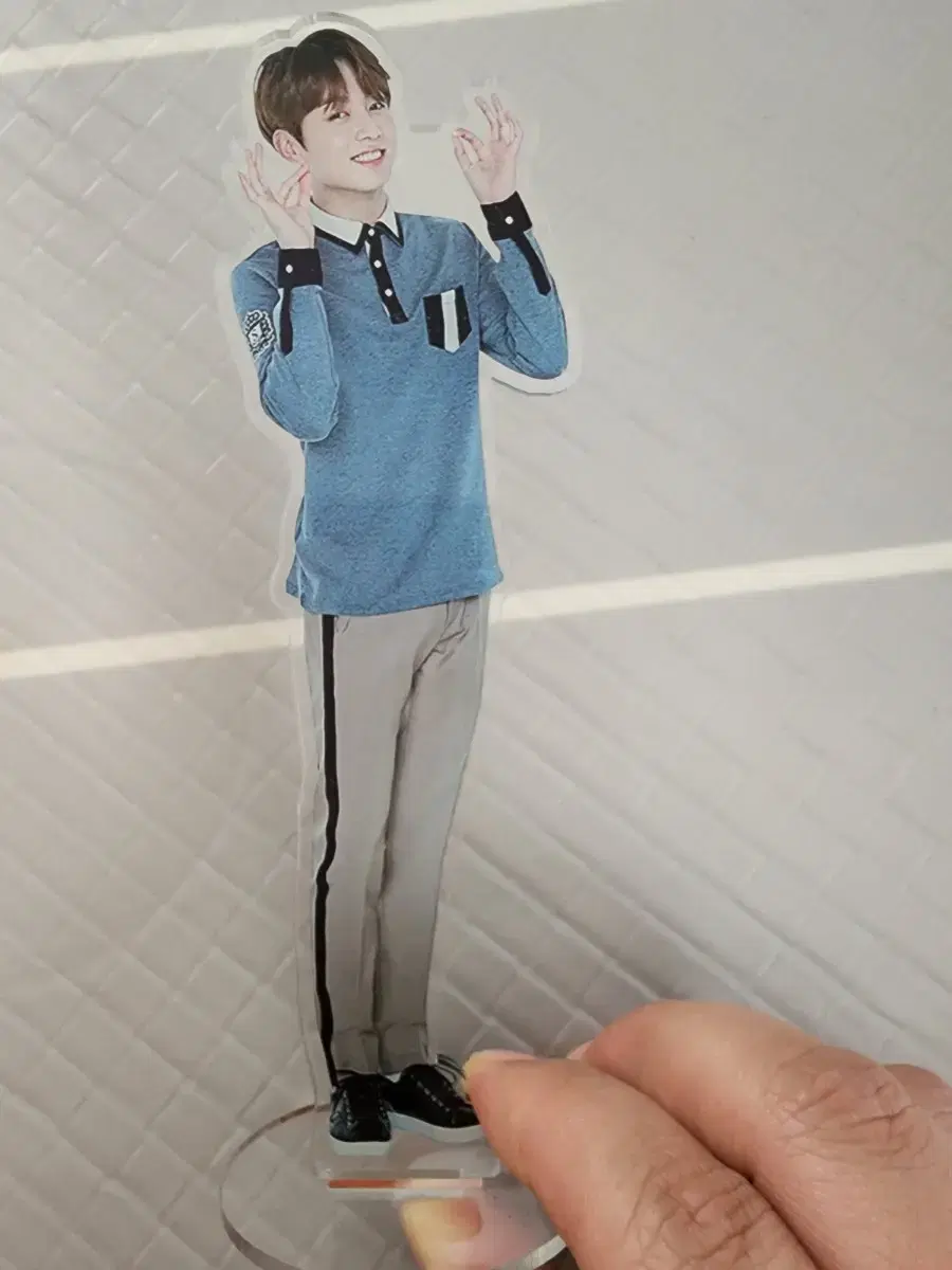 Jungkook Smart Acrylic Stand