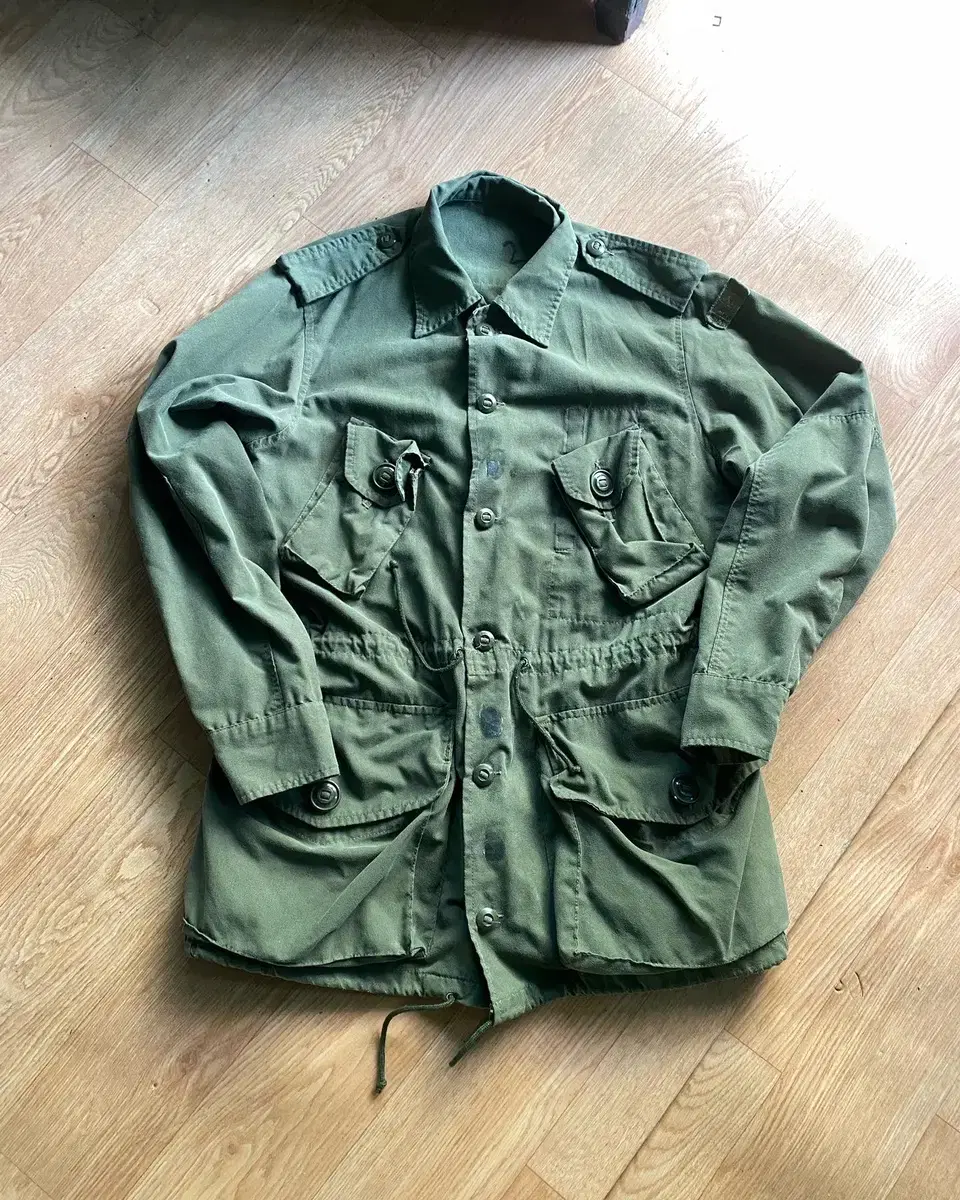 Canadian Forces MK2 Combat Jacket