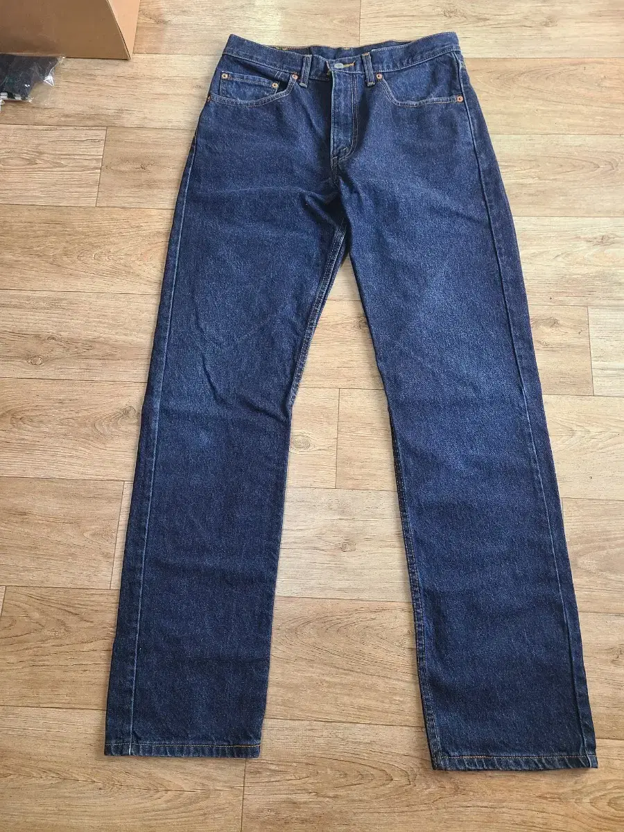 00s levi's 505 made in canada