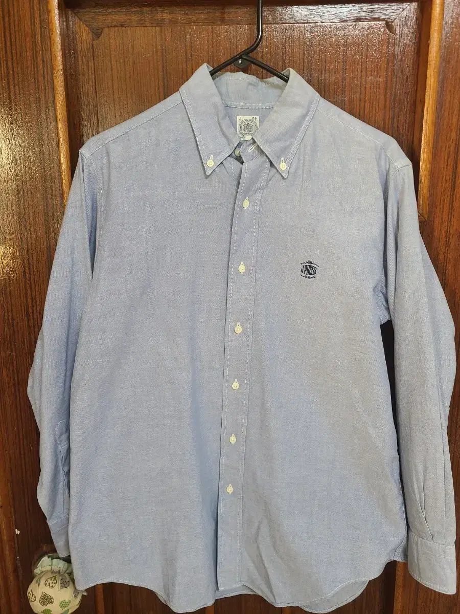 jay press jpress ocbd shirt sky blue