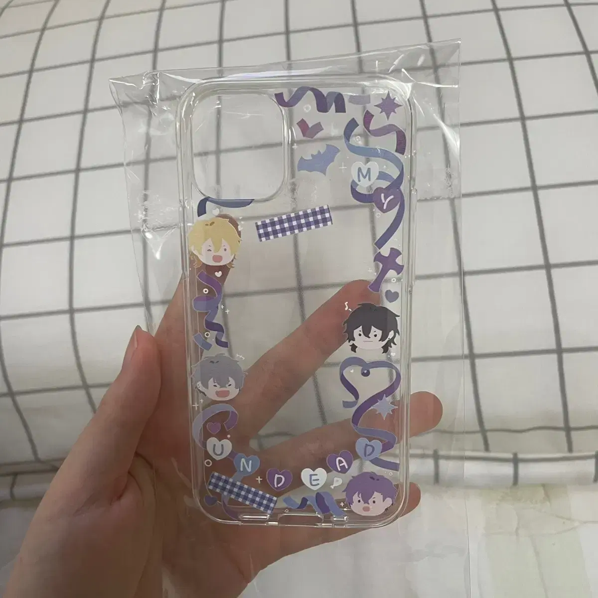 Demon King Angsta Phone Case iPhone 12 mini