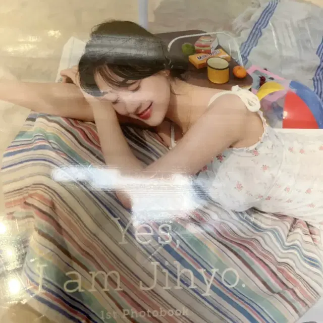 sell jihyo sana photobook twice sealed 