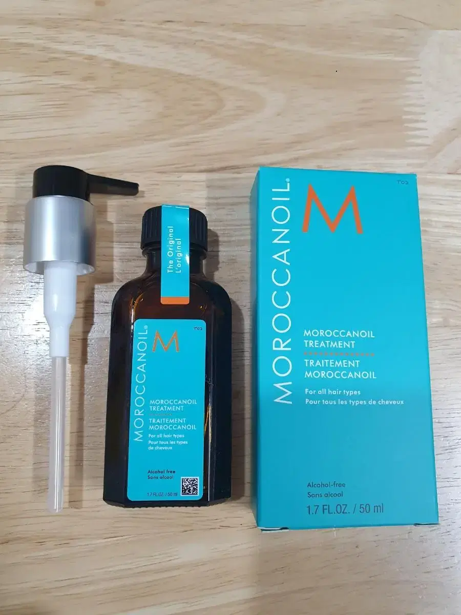 모로칸오일50ml(새제품)