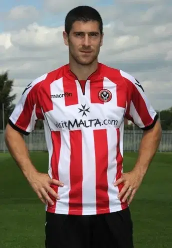 Sheffield United Home Shirt 2010/2011