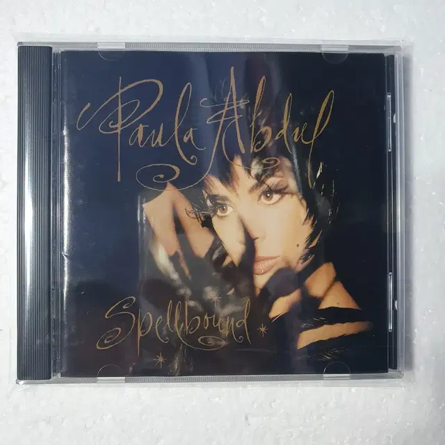 폴라압둘 Paula Abdul Spellbound 일본 중고 CD