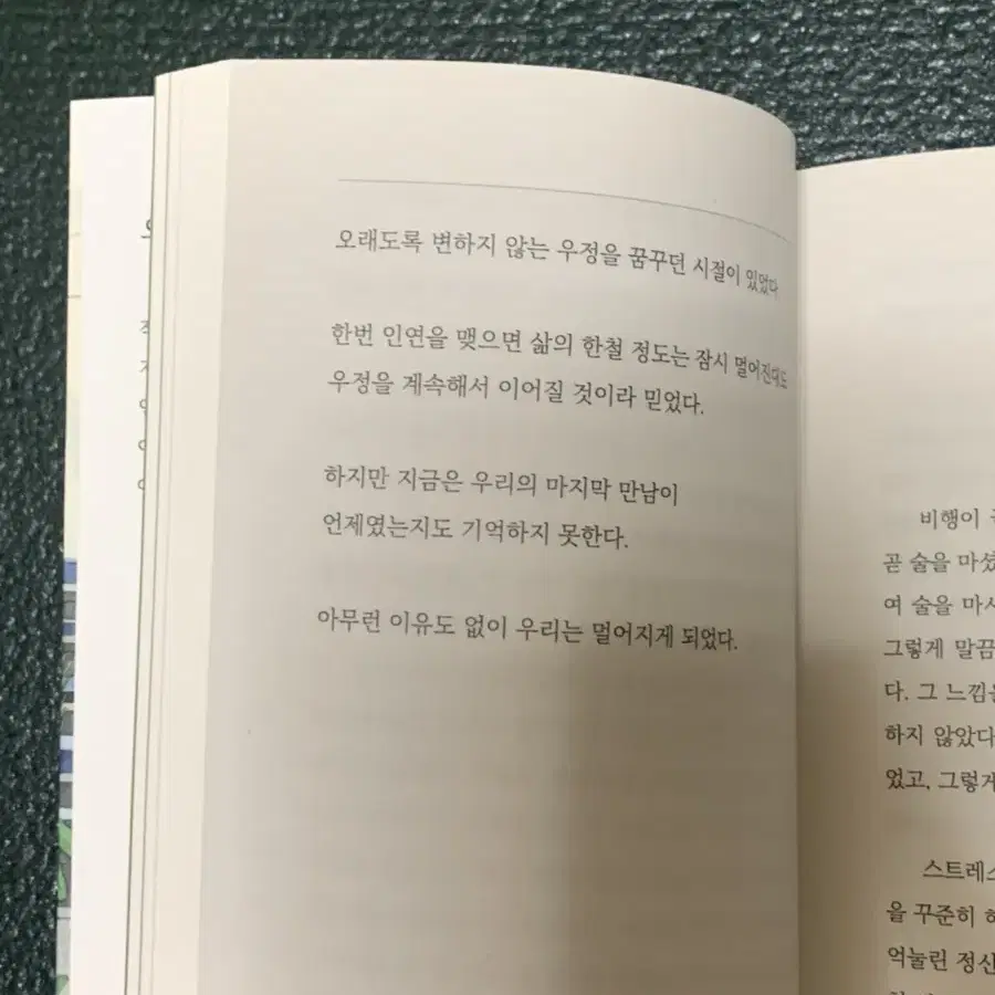 (중고책 도서 에세이)아무날의 비행일지