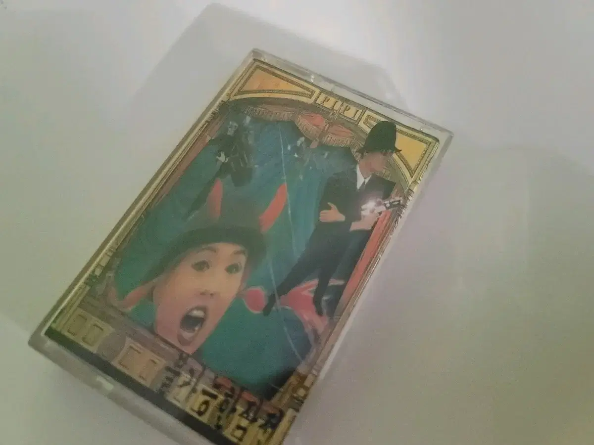 삐삐밴드 테이프 tape