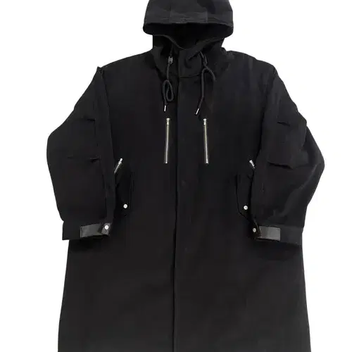 [Untitled] Mods coat