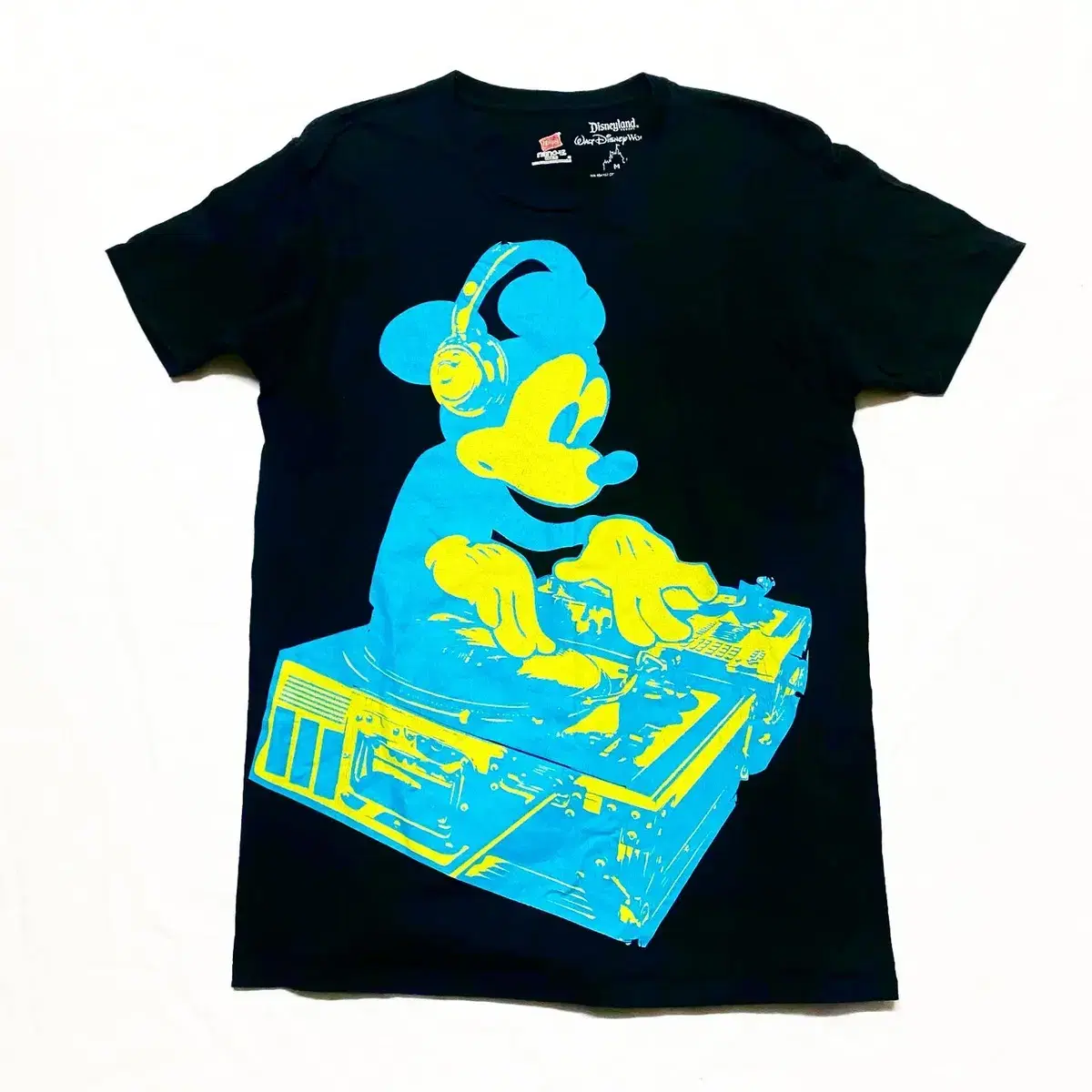 Disney - DJ Mickey Mouse T-Shirt