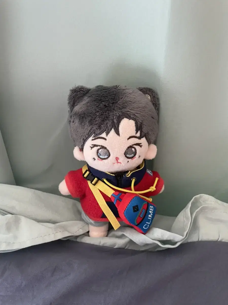 15CM NCT Mark Doll