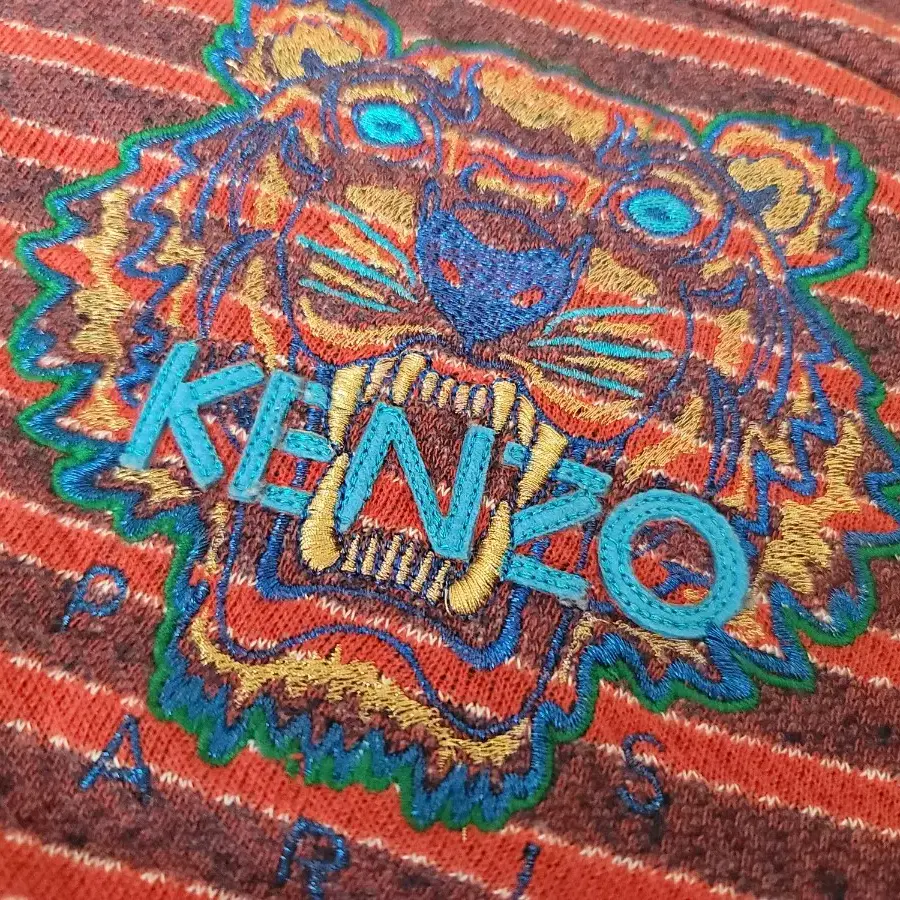 겐조 키즈 아동용 8세 티셔츠새제품 kenzo