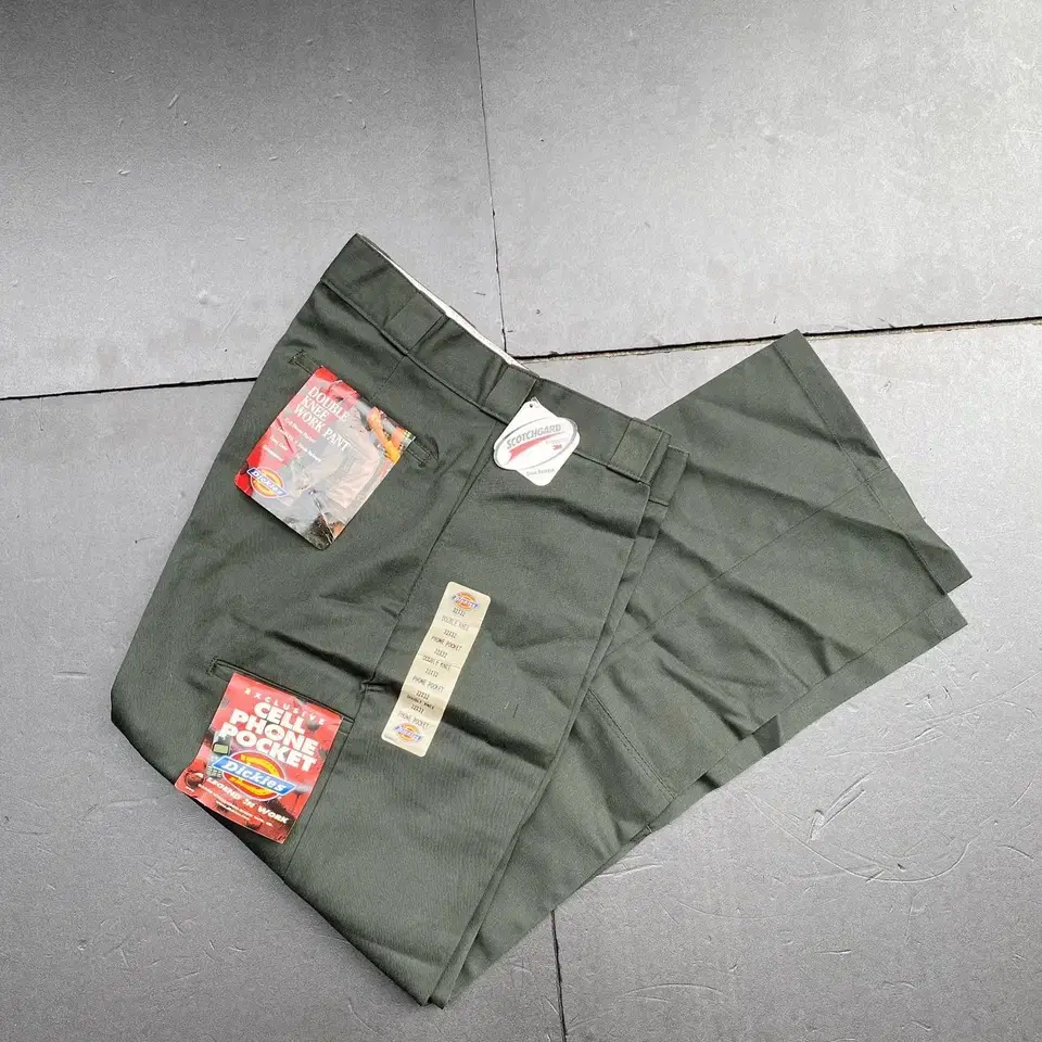 dickies double knee work pant 3M 