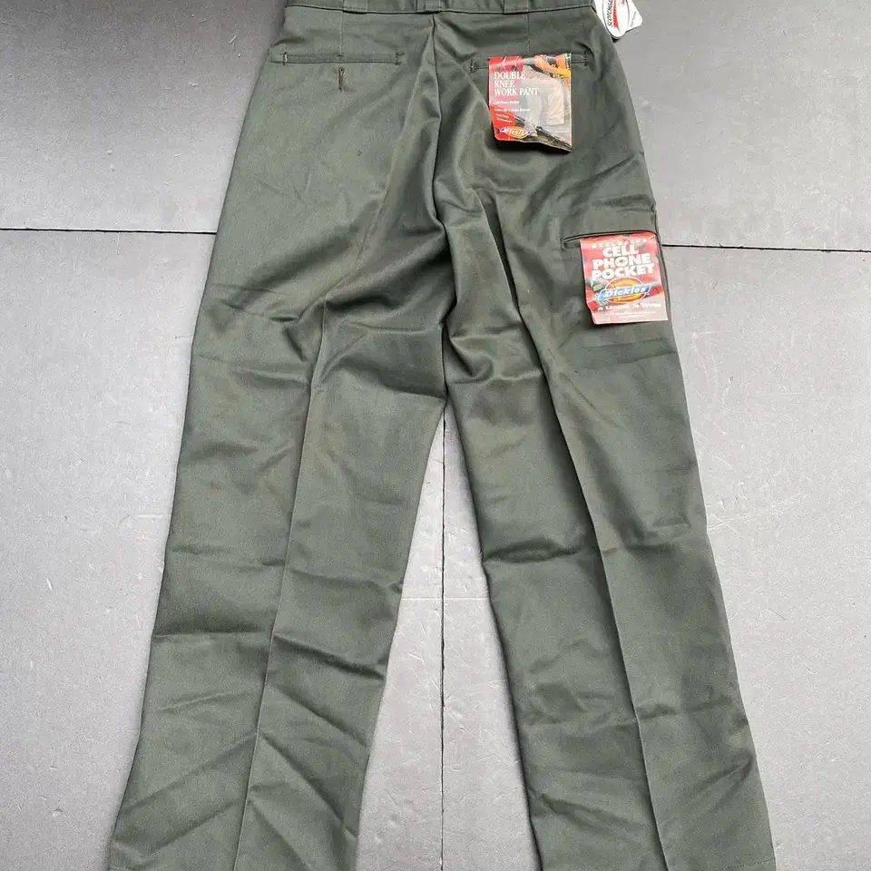 dickies double knee work pant 3M 