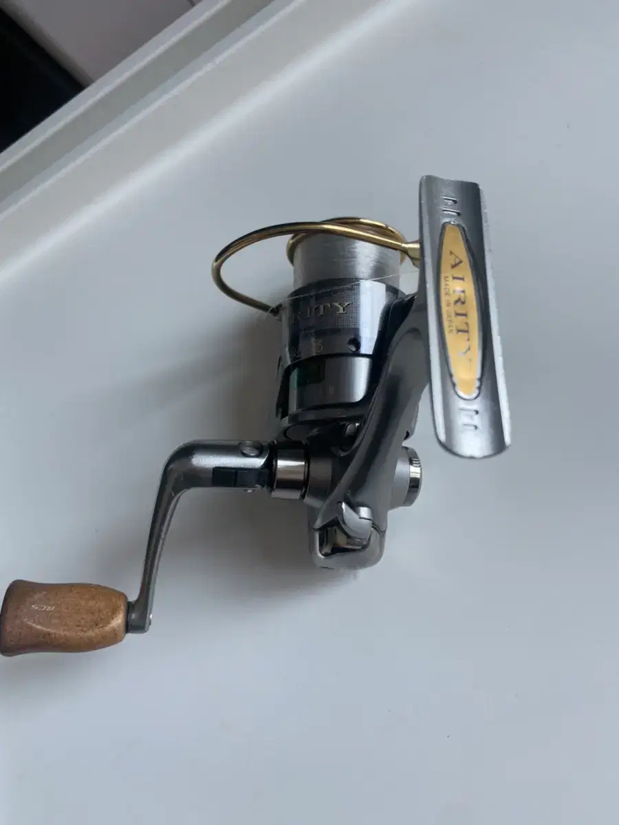 Daiwa Airty 1500 reel