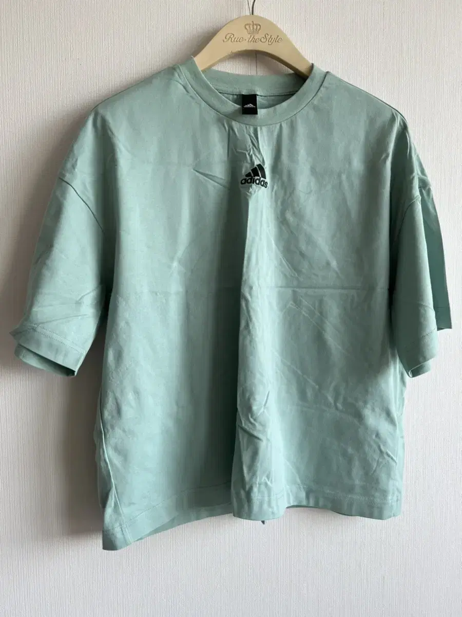 Adidas Mint Vahn Short Sleeve Tee